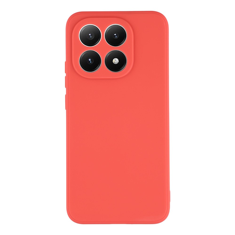 Levně PROTEMIO TPU Kryt pro Xiaomi 15T červený