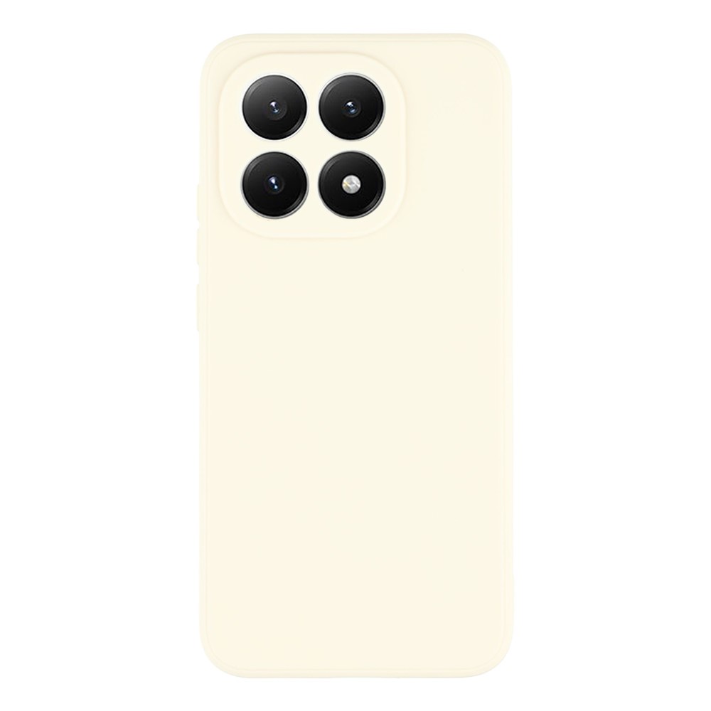 Levně PROTEMIO TPU Kryt pro Xiaomi 15T béžový
