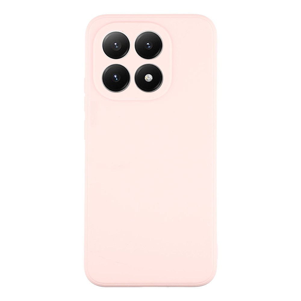 Levně PROTEMIO TPU Kryt pro Xiaomi 15T světle růžový