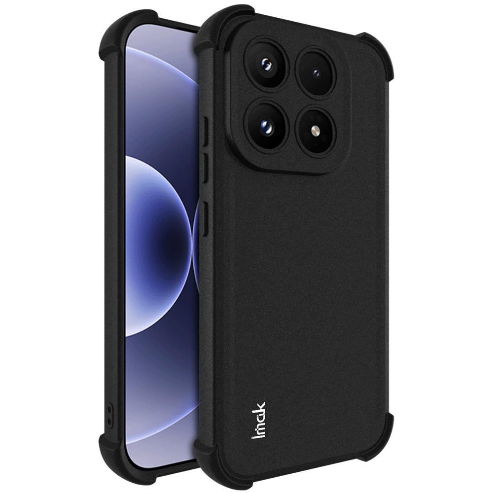 Levně IMAK AIRBAG Extra odolný kryt Xiaomi 17 MATTE BLACK