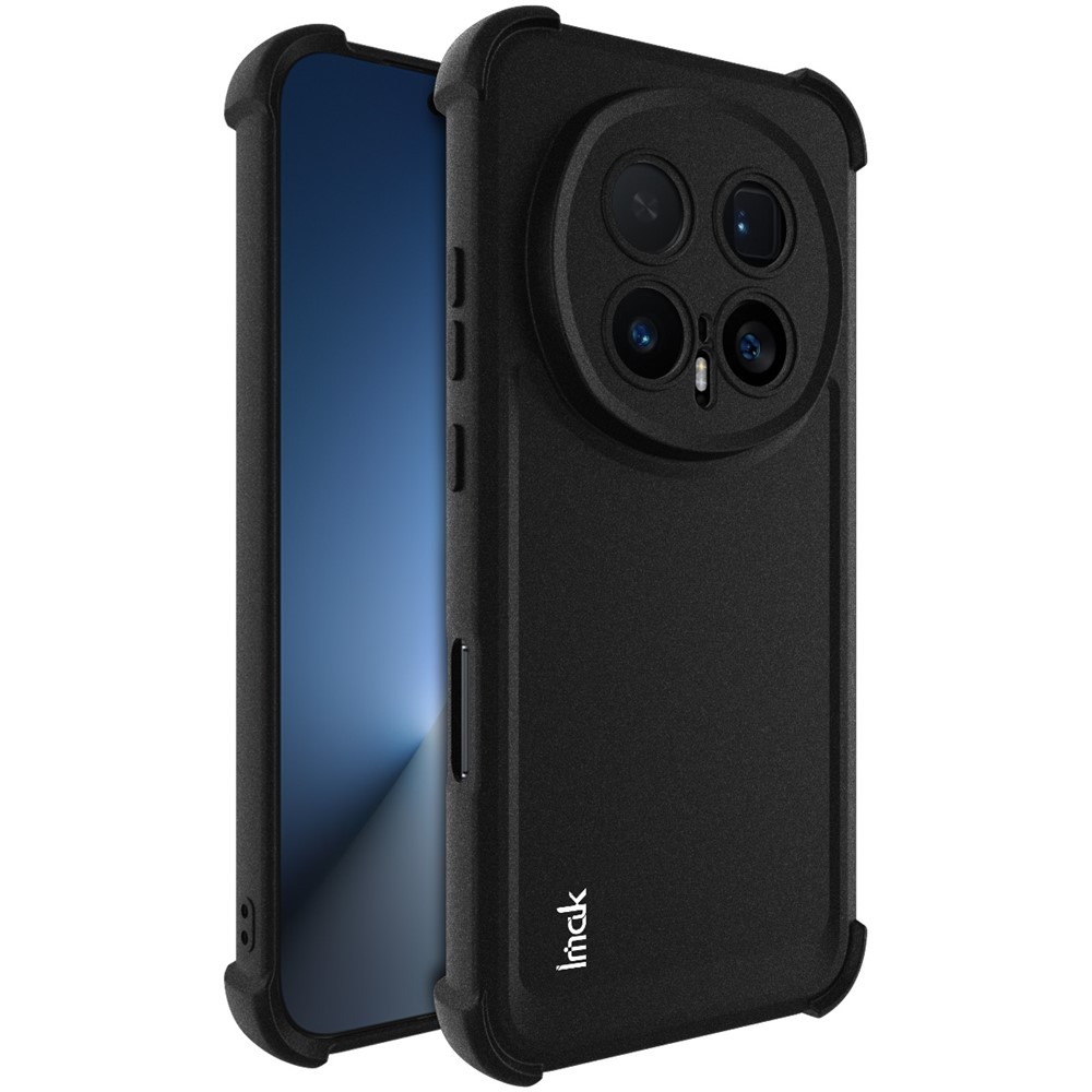 Levně IMAK AIRBAG Extra odolný obal Honor Magic8 Pro MATTE BLACK