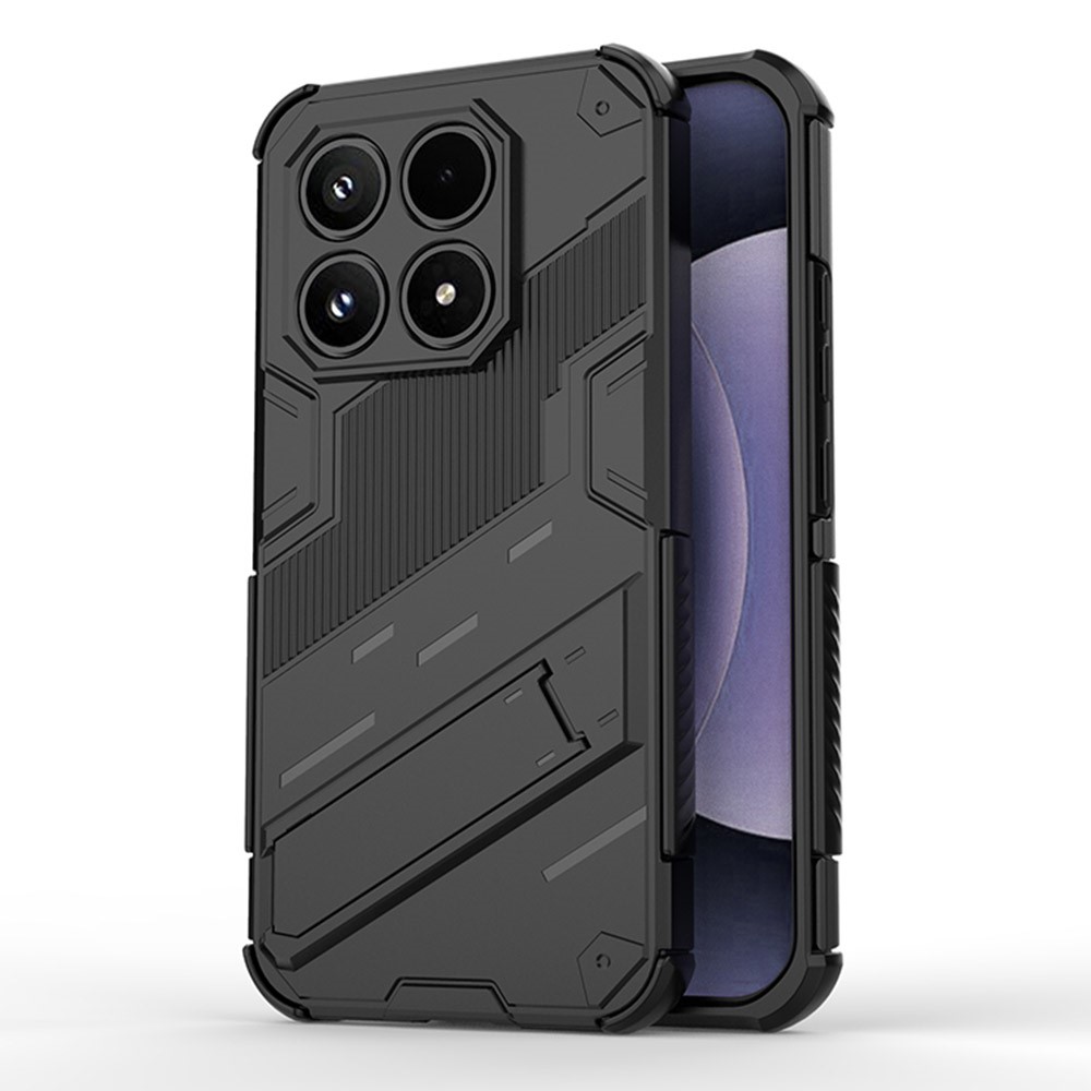 Levně BIB Ochranný kryt pro Xiaomi 17 černý