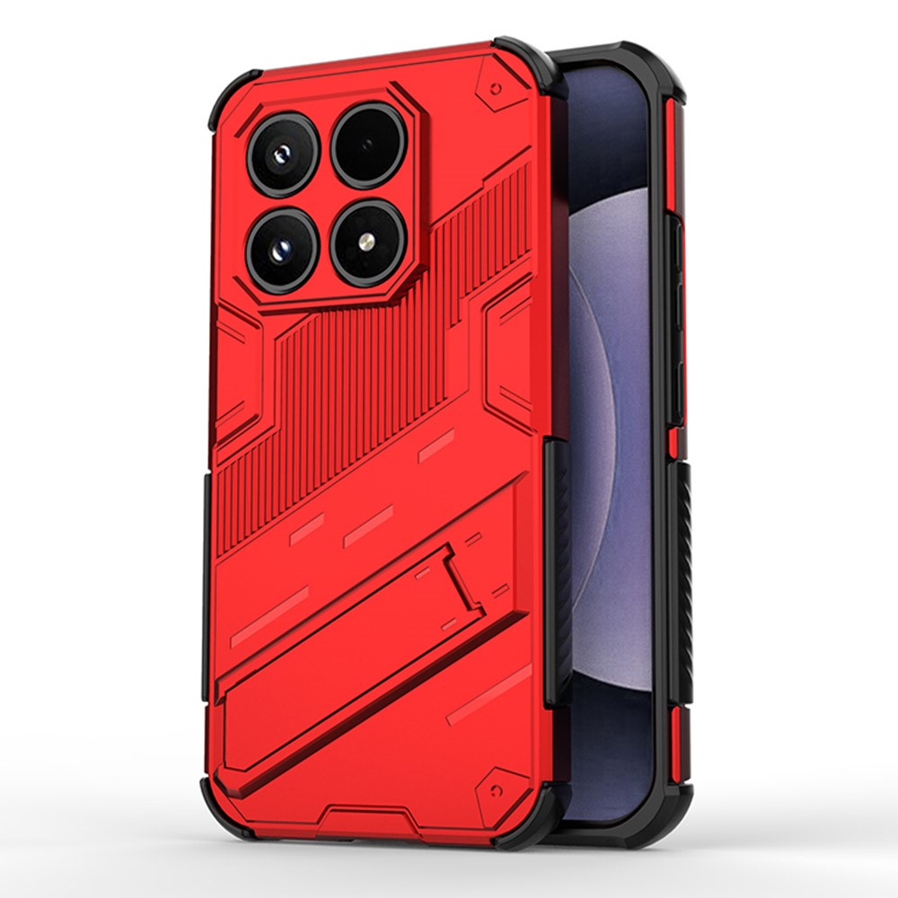 Levně BIB Ochranný kryt pro Xiaomi 17 červený