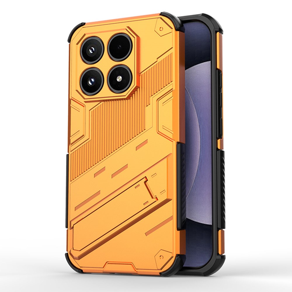 Levně BIB Ochranný kryt pro Xiaomi 17 oranžový
