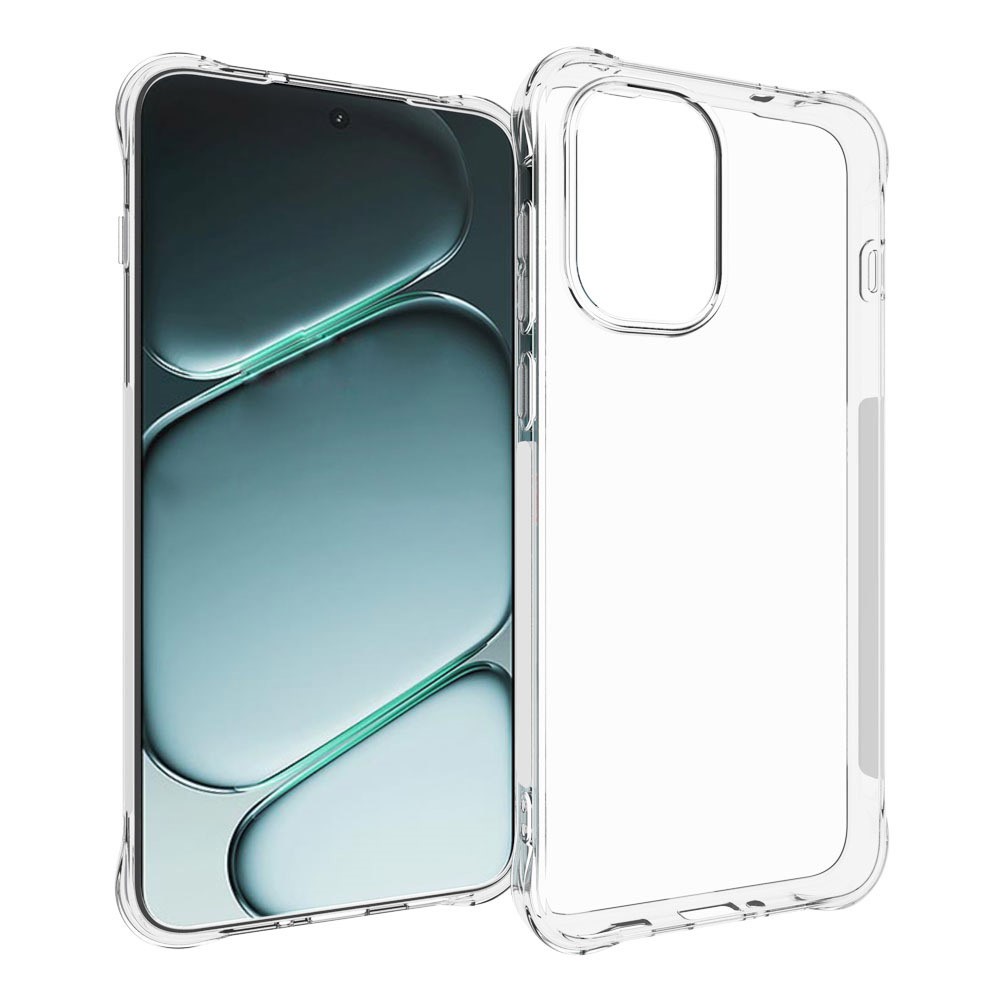 Levně AIRBAG Extra odolný kryt OnePlus 15R průhledný