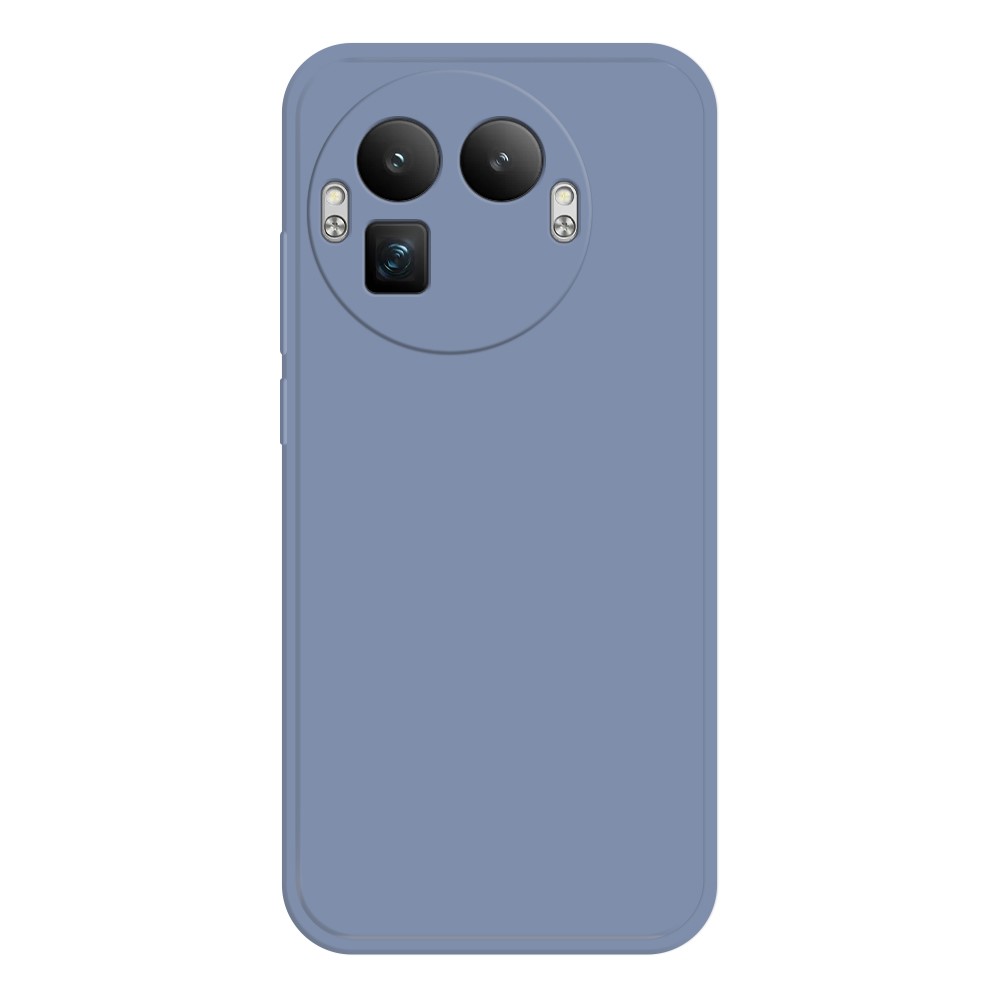 Levně PROTEMIO TPU Kryt pro Realme GT 8 Pro modro-šedý
