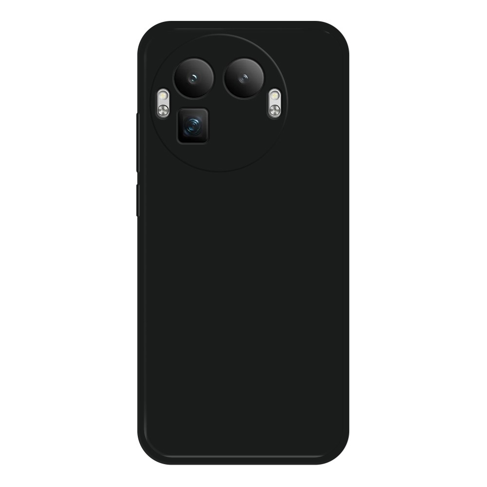 Levně PROTEMIO TPU Kryt pro Realme GT 8 Pro černý
