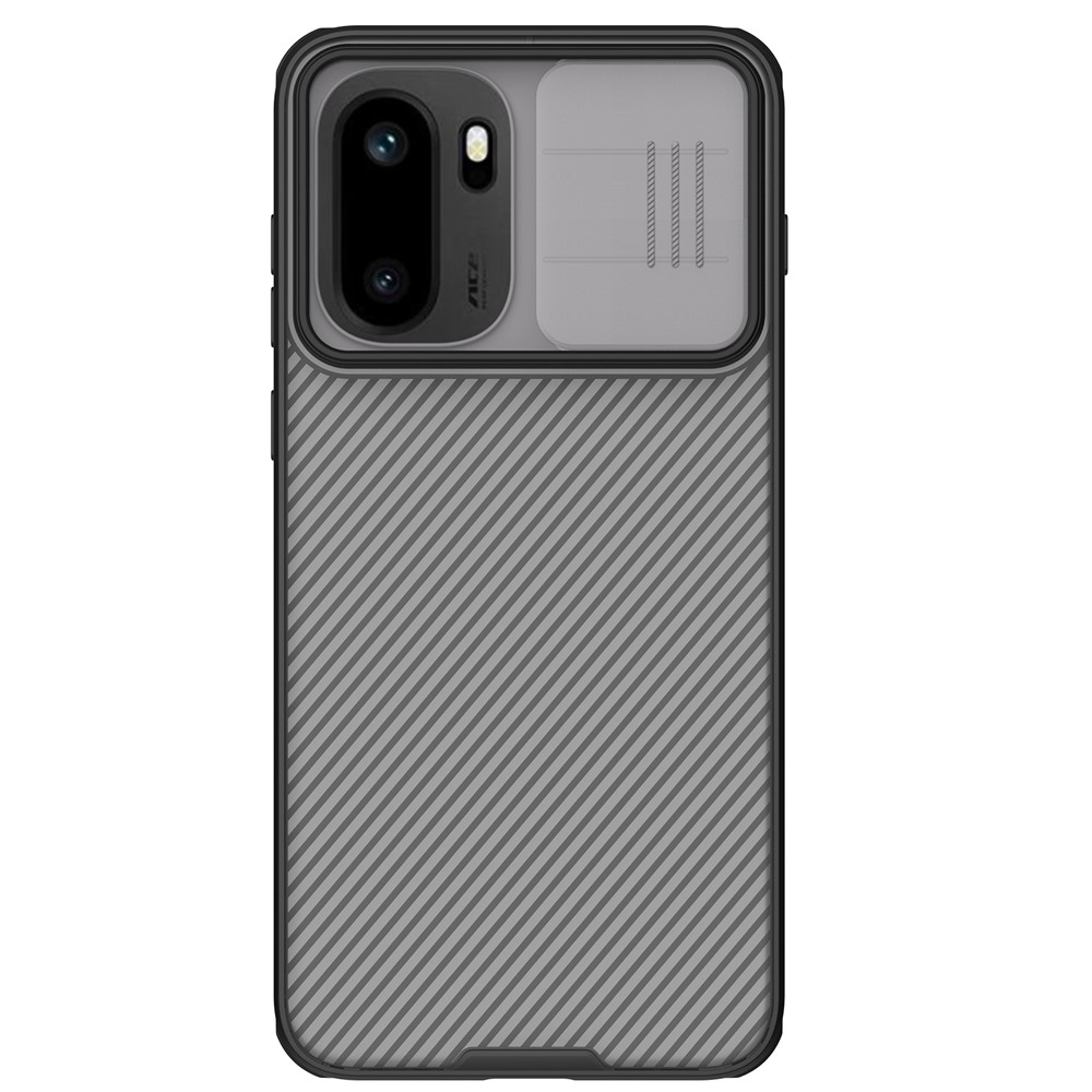 Levně NILLKIN CAMSHIELD PRO Ochranný obal OnePlus 15R průhledný černý