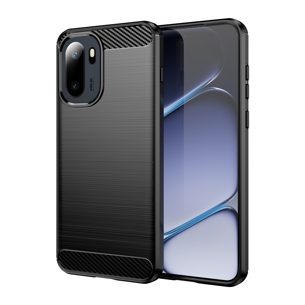 Levně FLEXI TPU Ochranný obal OnePlus 15R černý