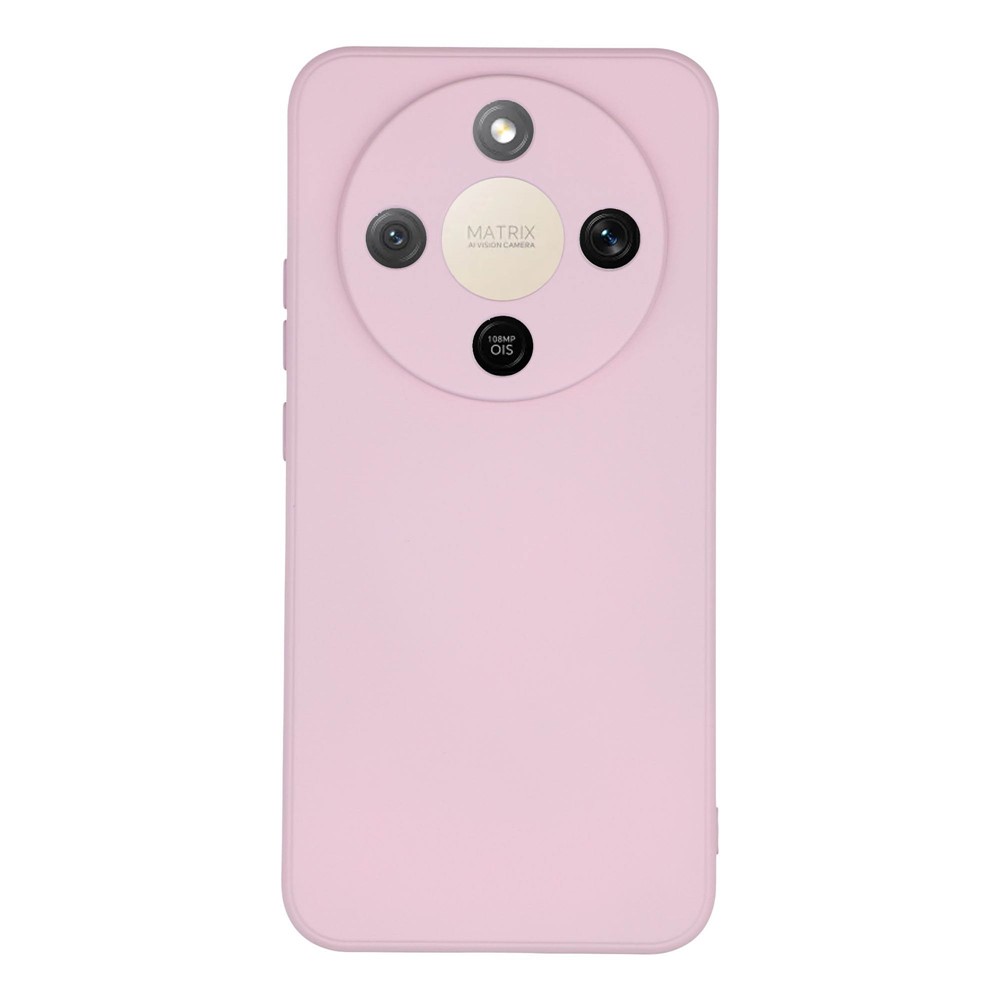 Levně PROTEMIO TPU Kryt pro Honor Magic8 Lite fialový