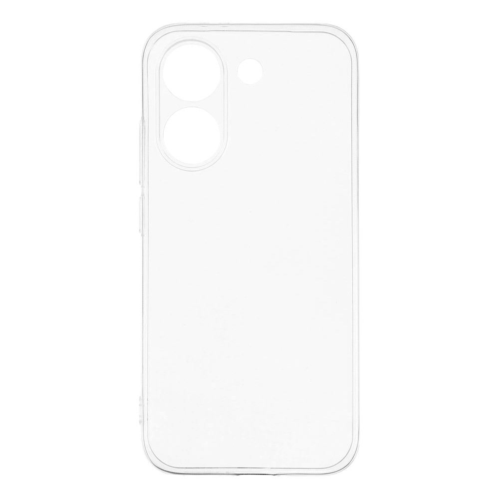 Levně TPU Ochranný kryt pro POCO X8 Pro průhledný
