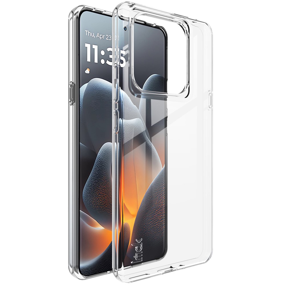 Levně IMAK UX-10 Průhledný ochranný kryt pro Motorola Signature průhledný