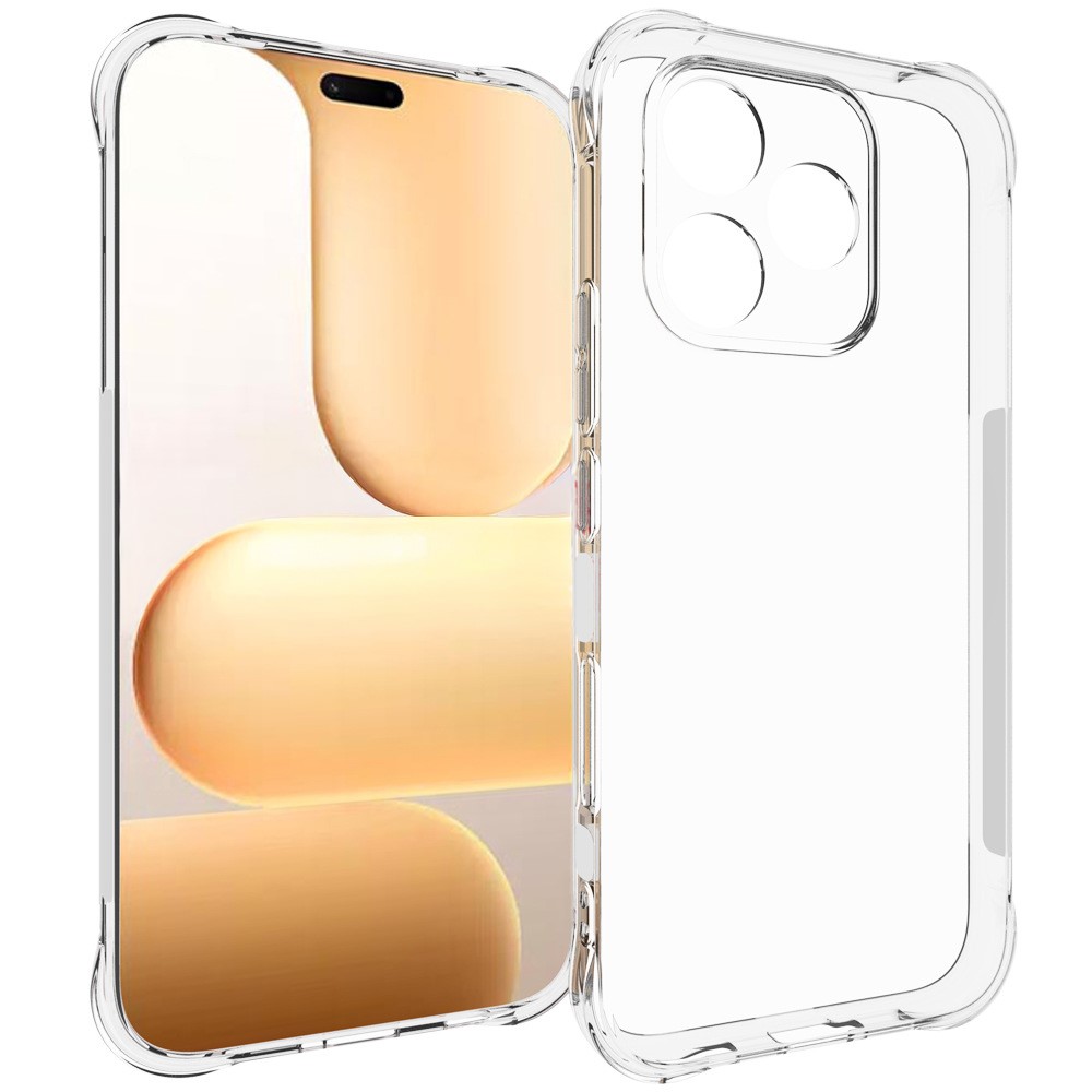Levně AIRBAG Extra odolný kryt Honor 600 Lite průhledný