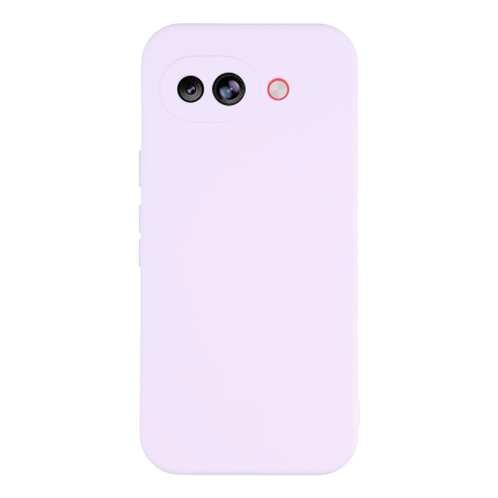 Levně PROTEMIO TPU Kryt pro Google Pixel 10a fialový