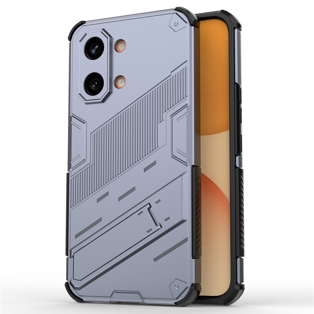Levně BIB Ochranný kryt pro POCO X8 Pro Max šedý