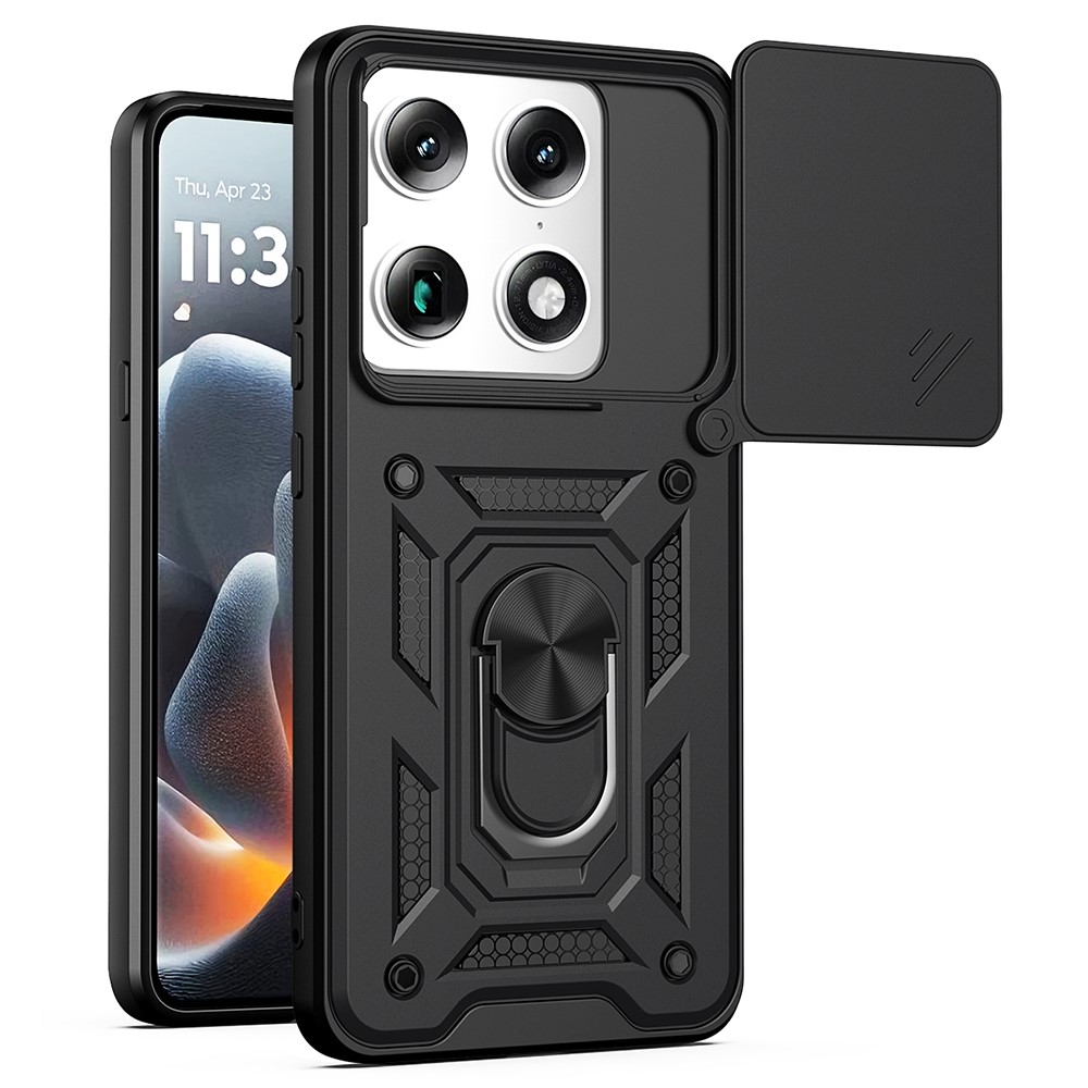 Levně RING CAMERA Kryt s držákem pro Motorola Signature černý