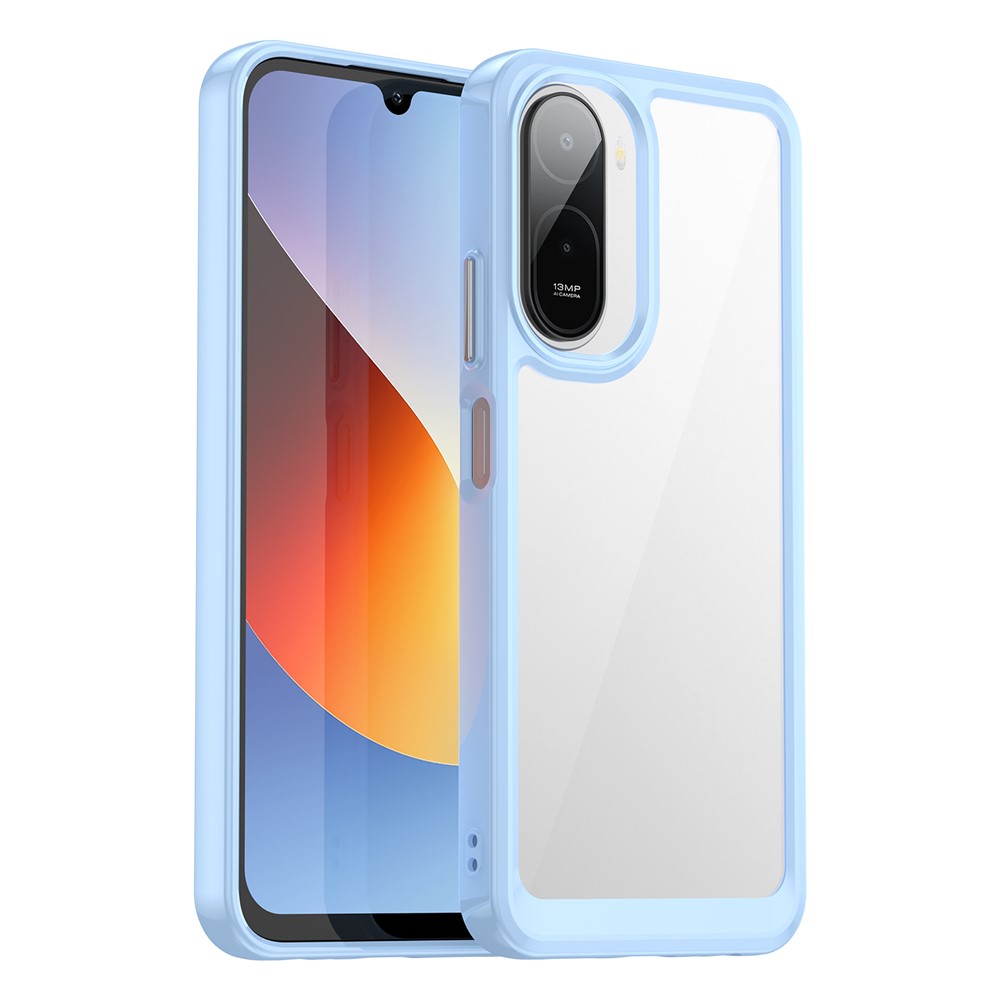 Levně CRYSTAL Ochranný kryt pro Xiaomi Redmi A7 Pro modrý
