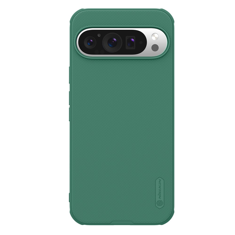 Levně NILLKIN FROSTED Ochranný kryt pro Google Pixel 9 Pro XL zelený