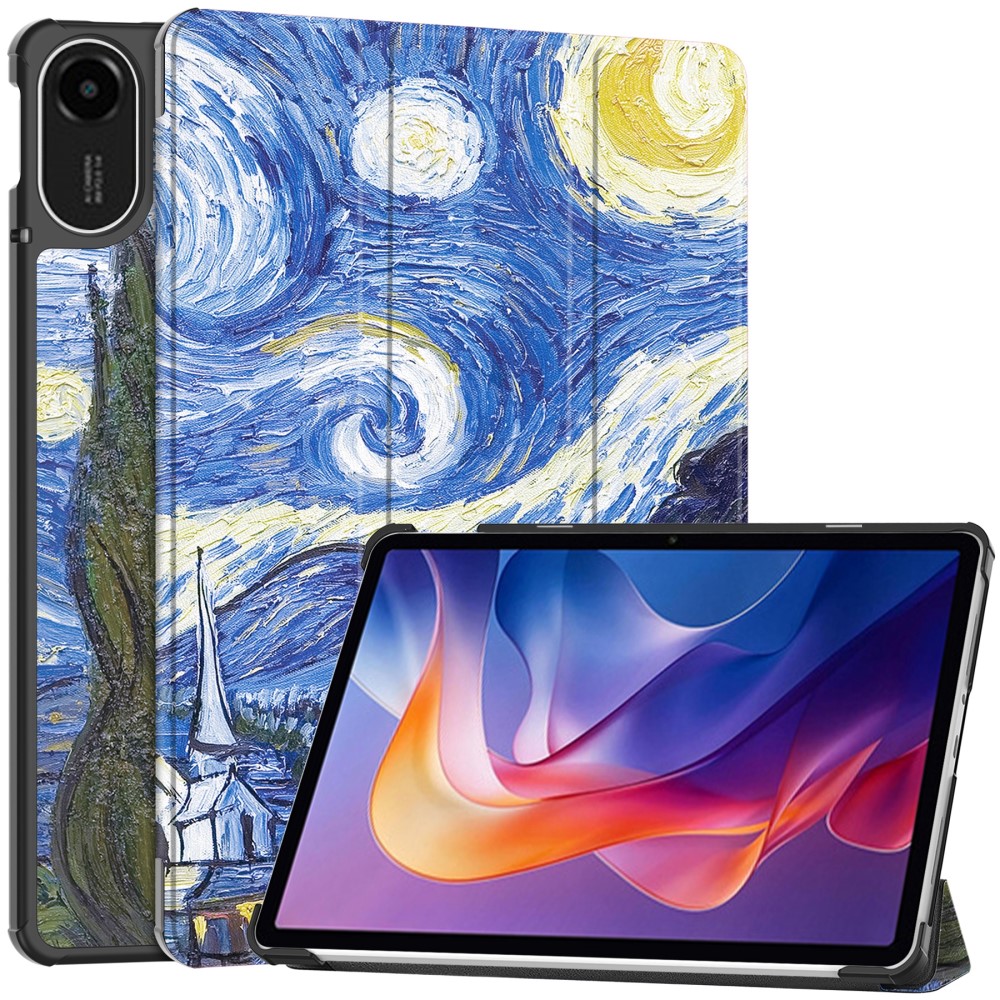 Levně ART Zaklápěcí pouzdro pro Xiaomi Redmi Pad 2 STARRY SKY