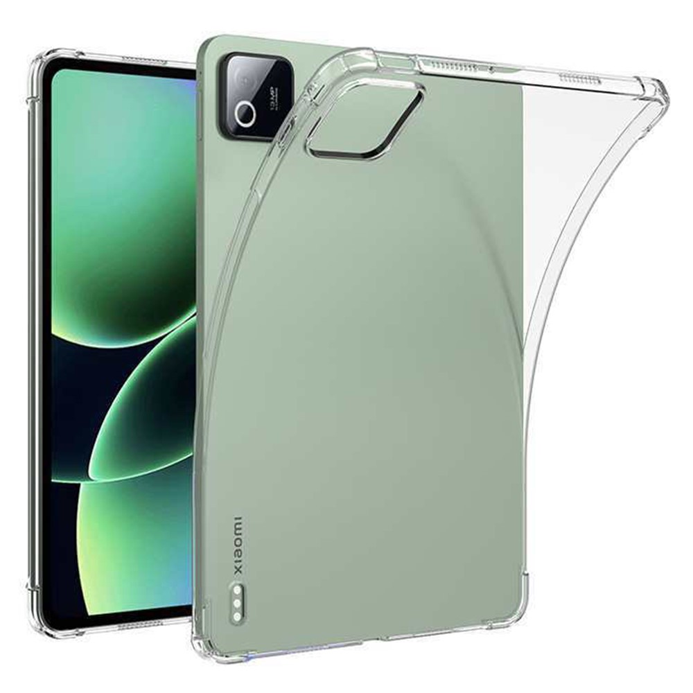 Levně AIRBAG Ochranný kryt pro Xiaomi Pad 8 / Pad 8 Pro průhledný