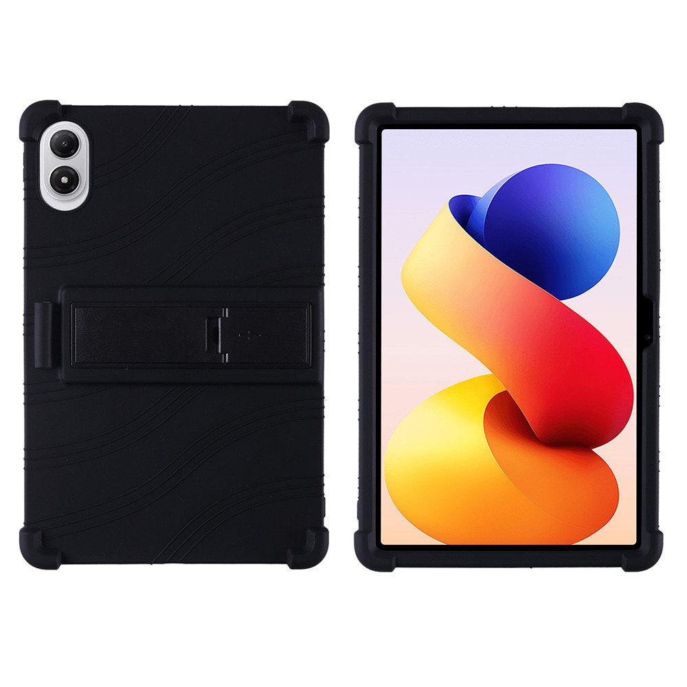 Levně WAVE Silikonový obal pro Xiaomi Redmi Pad 2 Pro černý