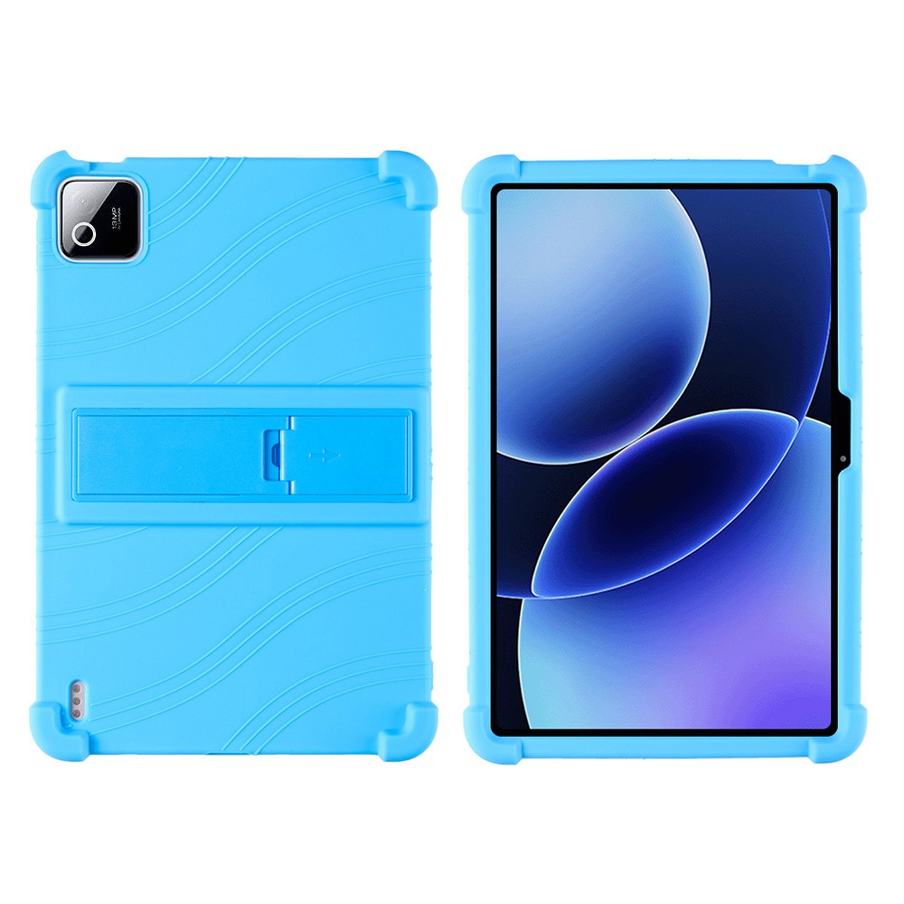 Levně WAVE Silikonový obal pro Xiaomi Pad 8 / Pad 8 Pro světle modrý