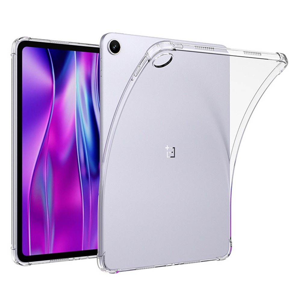 Levně AIRBAG Ochranný kryt pro OnePlus Pad Go 2 průhledný