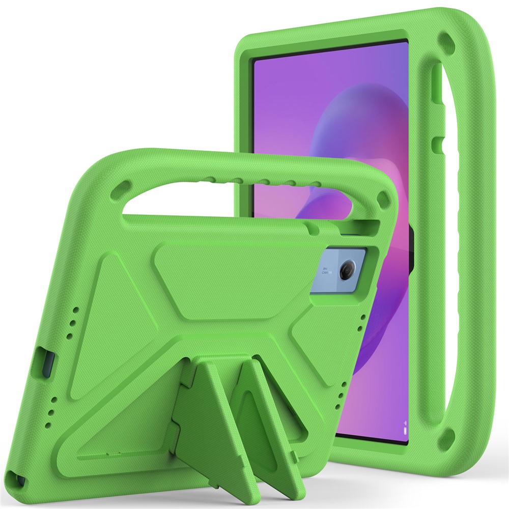 Levně KIDDO Dětský obal pro Lenovo Idea Tab 11 / Tab K11 Gen2 zelený