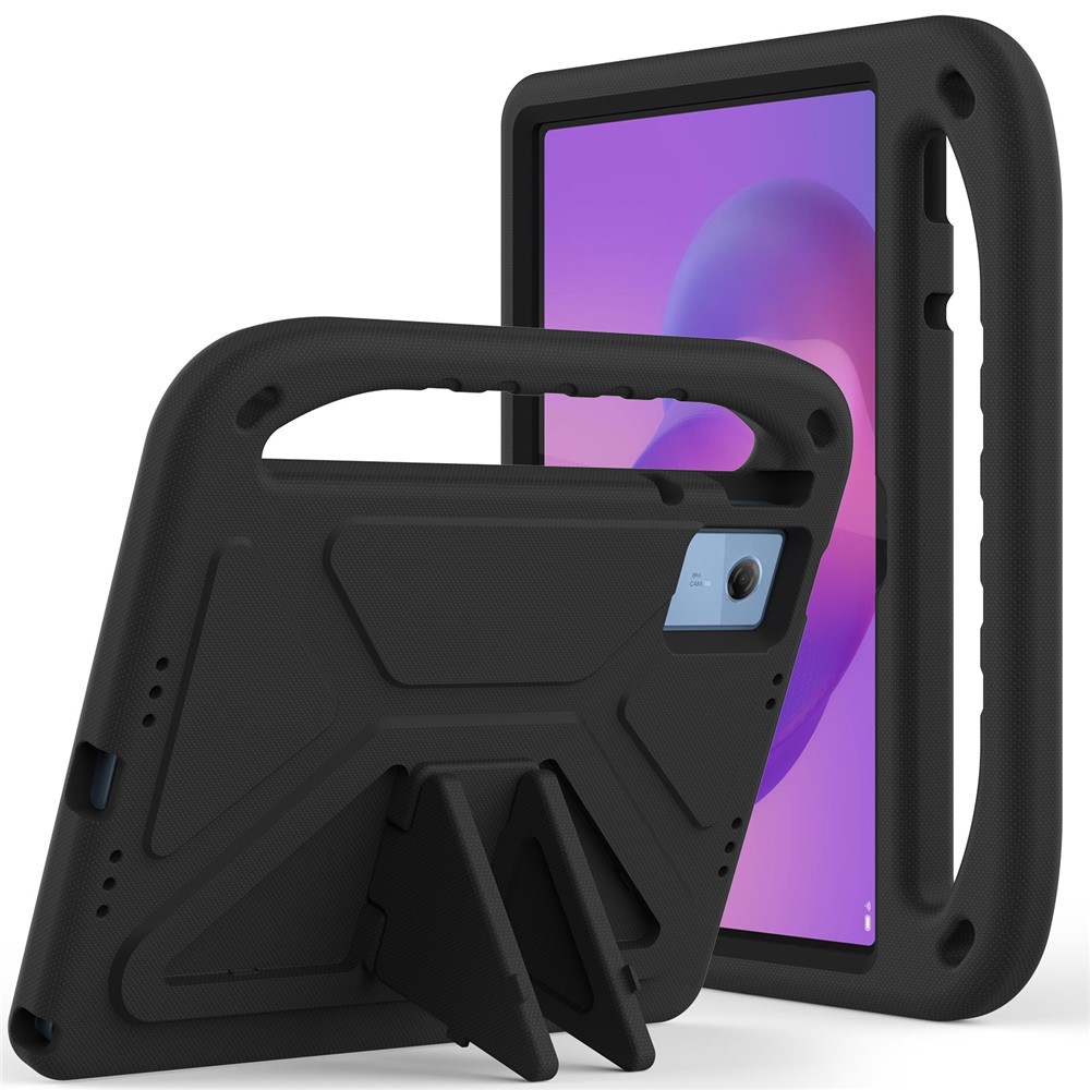Levně KIDDO Dětský obal pro Lenovo Idea Tab 11 / Tab K11 Gen2 černý