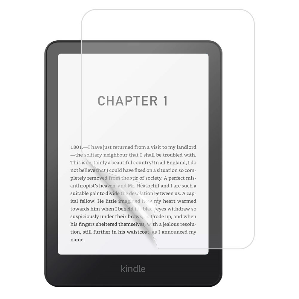 Levně PROTEMIO Ochranná fólie pro Amazon Kindle Paperwhite 2024 / Kindle Colorsoft Signature Edition