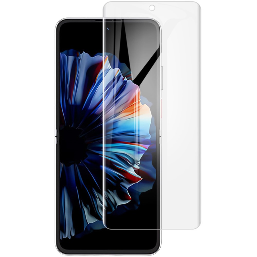 Levně IMAK HYDROGEL Ochranná fólie pro ZTE Nubia Flip 2 5G