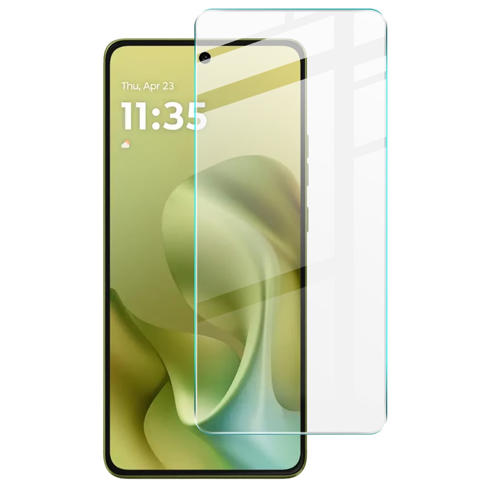 Levně IMAK 3D INVISIBLE Tvrzené sklo pro Motorola Moto G86 5G / G86 Power 5G