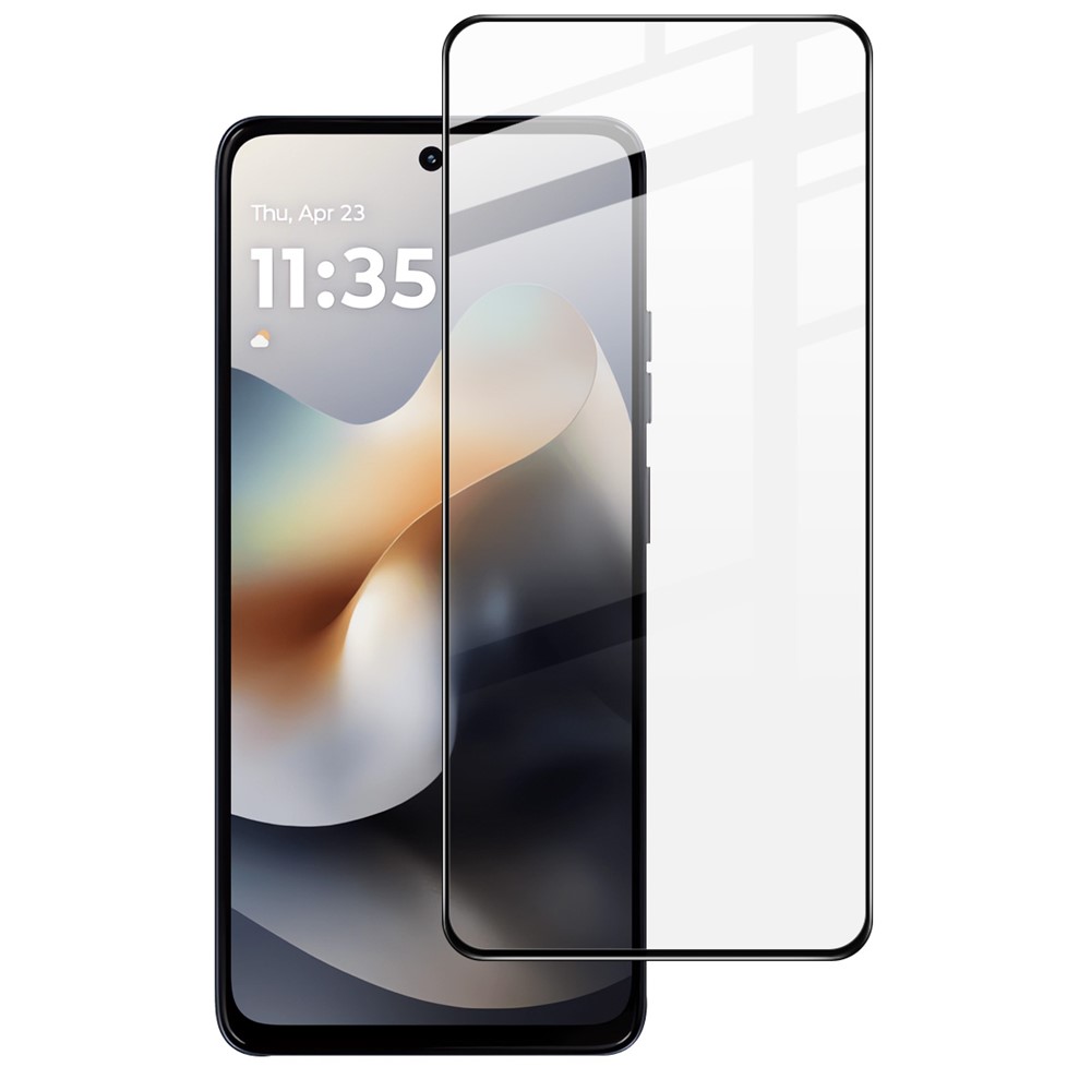 Levně IMAK 3D Tvrzené ochranné sklo pro Motorola Moto G56 5G