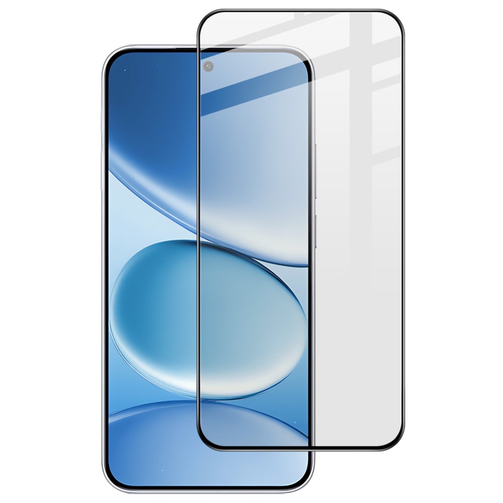Levně IMAK 3D Tvrzené ochranné sklo pro Xiaomi Redmi Note 15 Pro 5G