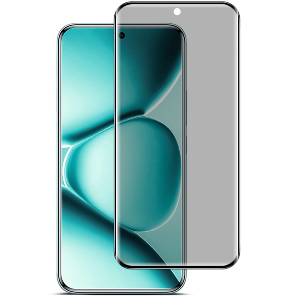 Levně IMAK 3D PRIVACY Tvrzené ochranné sklo pro Xiaomi Redmi Note 15 Pro+ 5G / POCO M8 Pro 5G