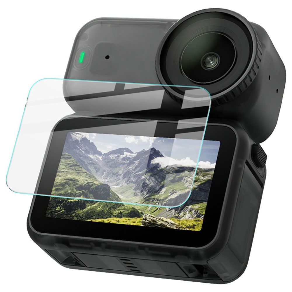 Levně IMAK Ochranné sklo pro akční kameru DJI OSMO NANO