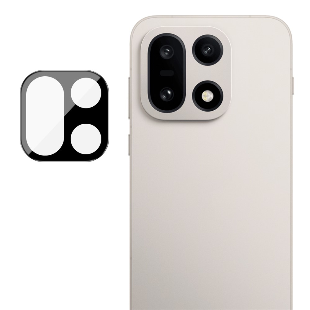 Levně IMAK PLNÉ COVER sklo pro fotoaparát OnePlus 15 BLACK