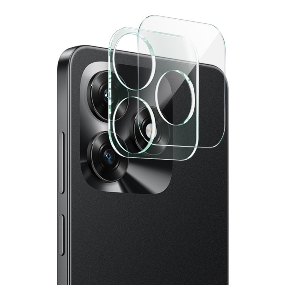 Levně IMAK PLNO krycí sklo pro fotoaparát Honor X5c Plus TRANSPARENT