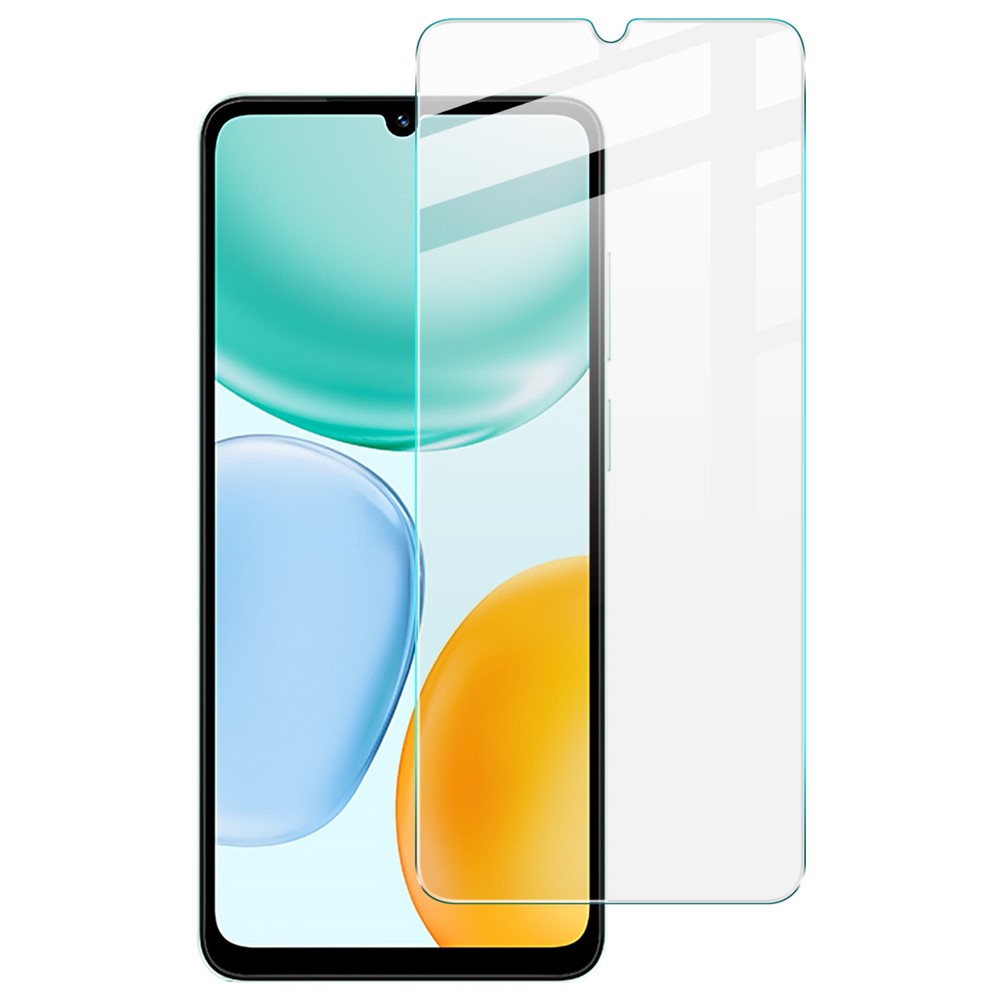 Levně IMAK 3D INVISIBLE Tvrzené sklo pro Honor X5c Plus