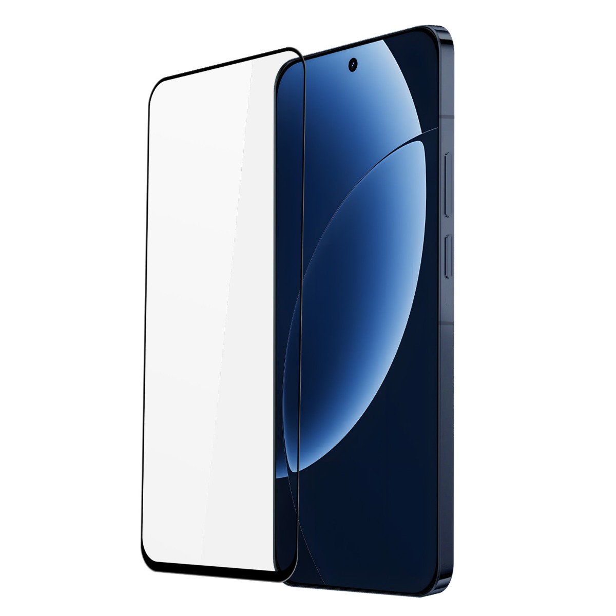 Levně DUX 3D Temperované ochranné sklo pro Realme GT 8 Pro