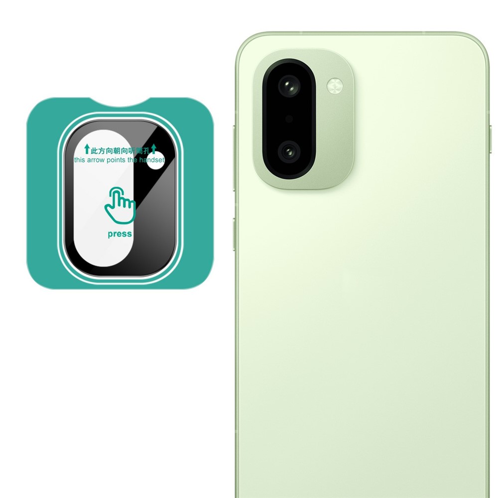 Levně IMAK EASY INSTALL Sklo na fotoaparát OnePlus 15R