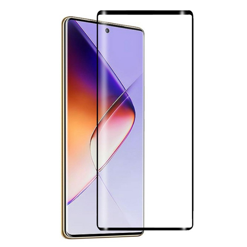 Levně 3D Tvrzené ochranné sklo pro Infinix Note 40 Pro