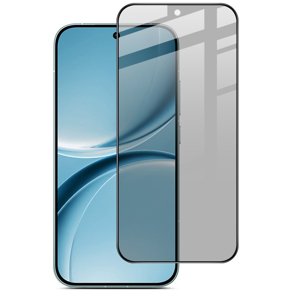 Levně IMAK 3D PRIVACY Tvrzené ochranné sklo pro POCO X8 Pro