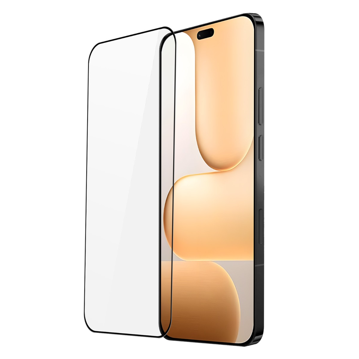 Levně DUX 3D Tvrzené ochranné sklo pro Honor 600 Lite