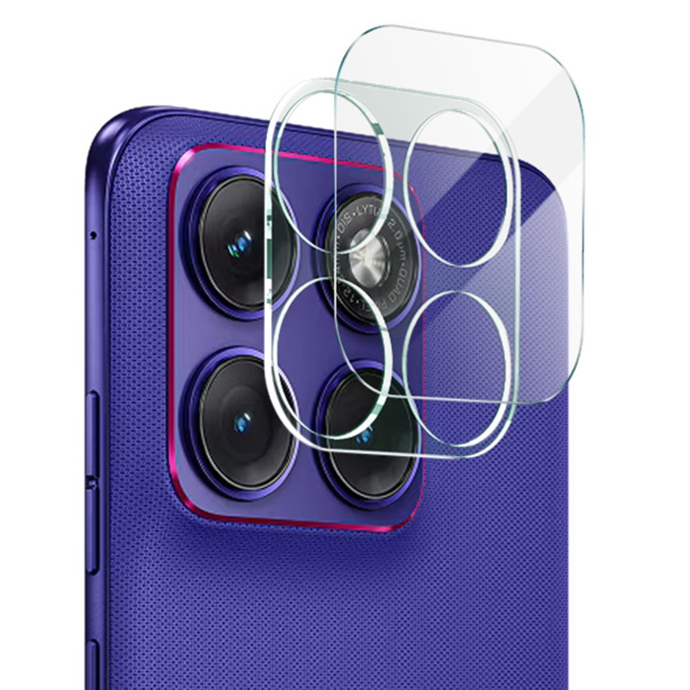 Levně IMAK FULL COVER Sklo pro fotoaparát Motorola Edge 70 Fusion
