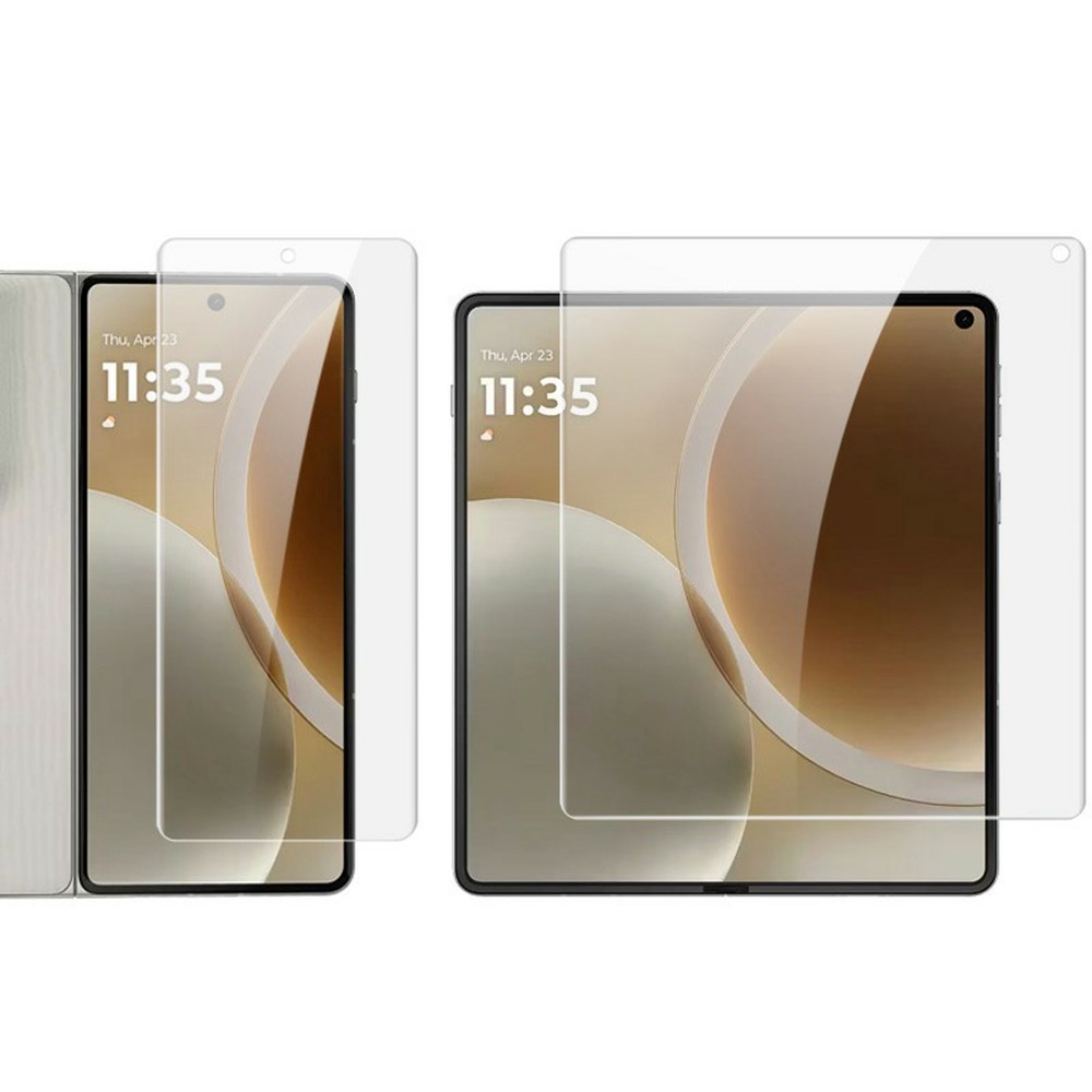 Levně IMAK HYDROGEL SET Sada ochranných fólií pro Motorola Razr Fold