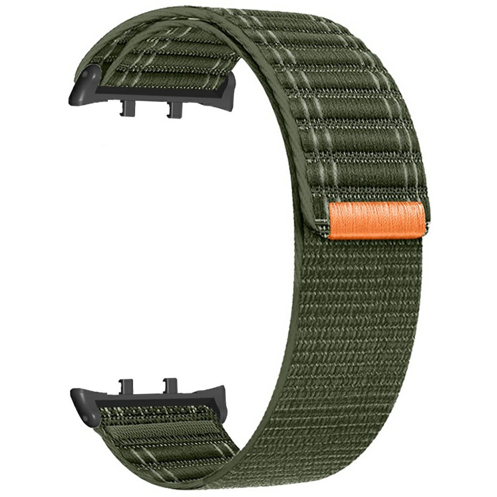 Levně NYLON Vyměnitelný řemínek pro Honor Watch 5 tmavě zelený