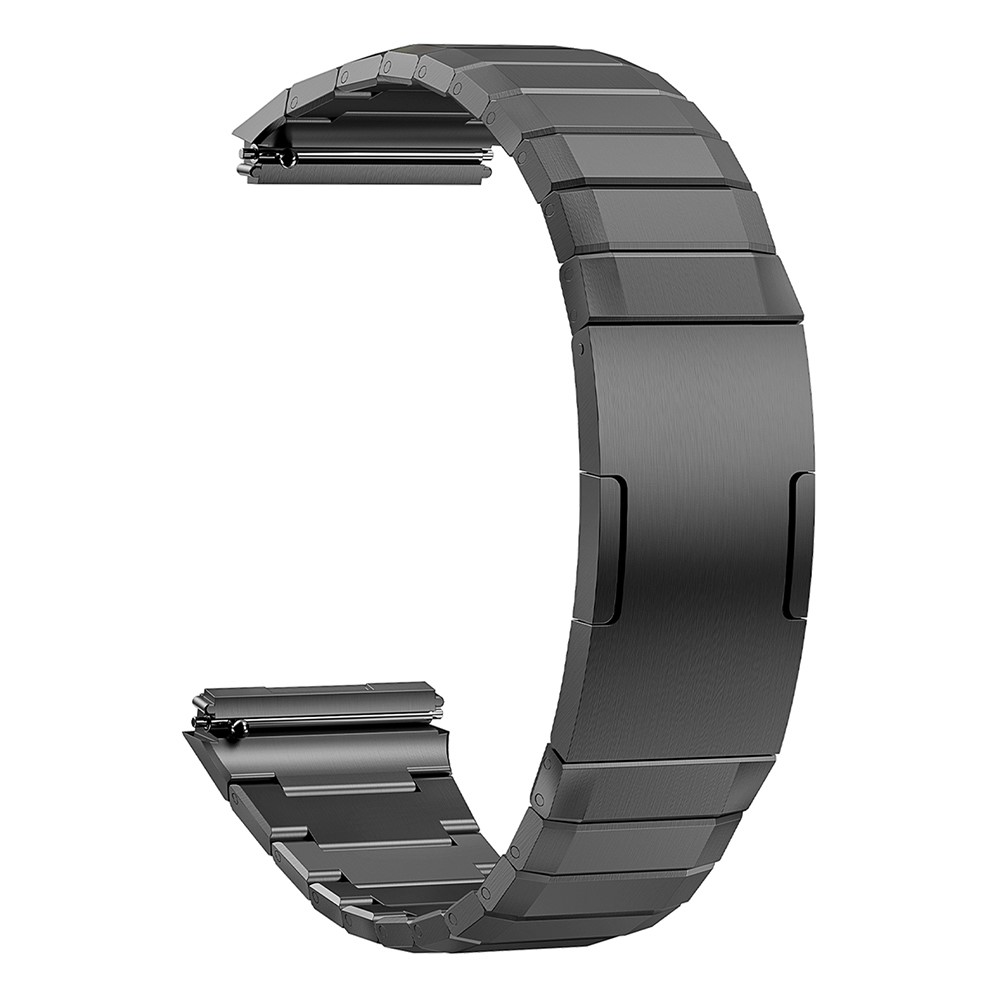 Levně CLASSIC Kovový řemínek pro Huawei Watch GT 6 Pro 46mm TITANIUM GREY