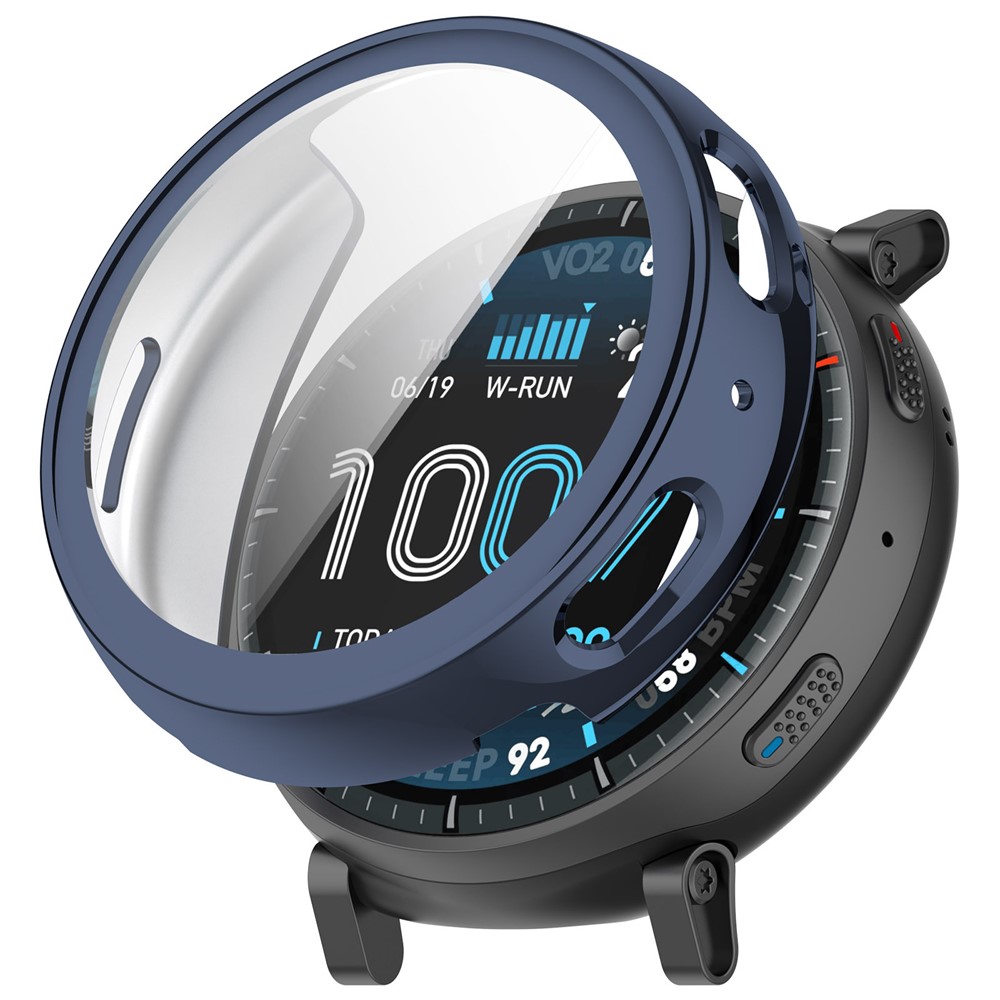 Levně TPU FULL COVER Kryt pro Amazfit Active Max modrý
