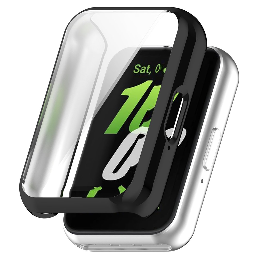Levně TPU FULL COVER Kryt pro Huawei Band 11 černý